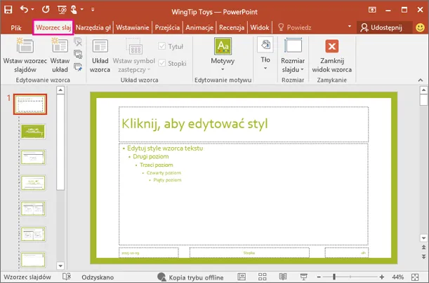 Zdjęcie Jak napisać wzór w Power Point - kompletny poradnik z przykładami