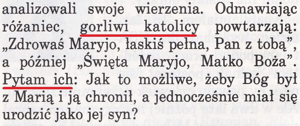 Zdjęcie Zdrowaś Mario czy Maryjo - odkryj prawdę o modlitwie i jej znaczeniu