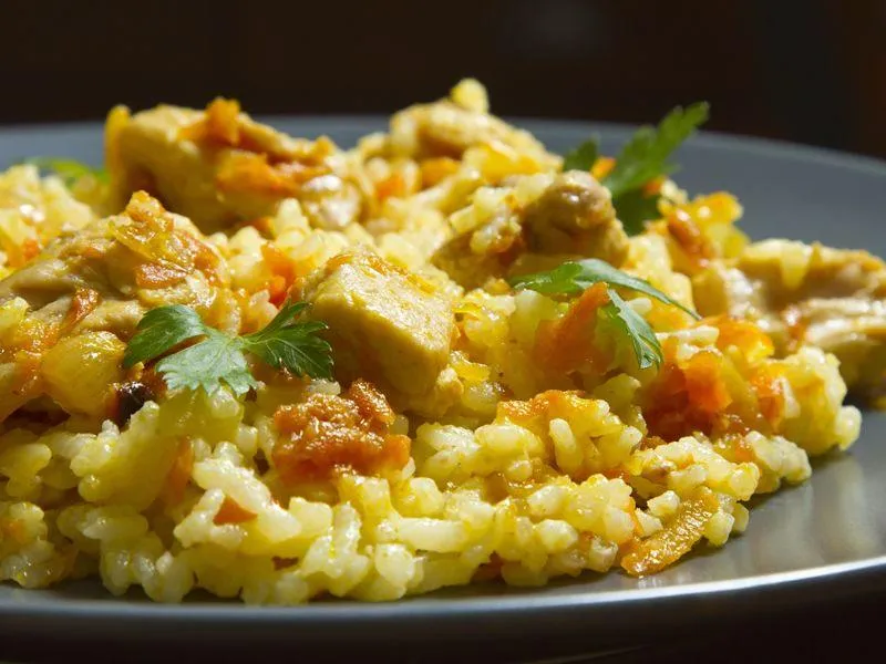 Zdjęcie Jak zrobić dobre risotto - proste przepisy i cenne wskazówki