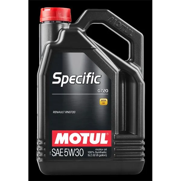 Zdjęcie Motul 5W30 Diesel 5L – właściwości, korzyści i dlaczego warto wybrać ten olej