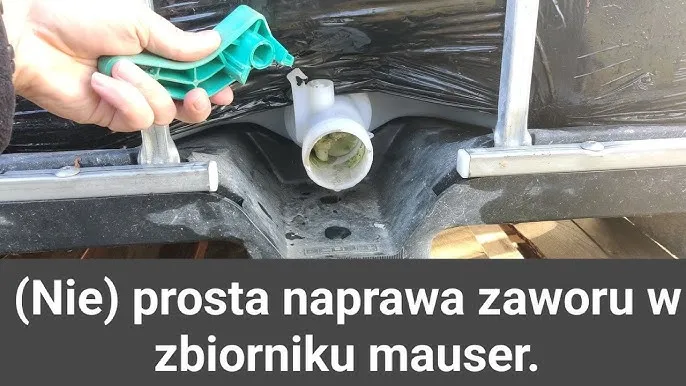 Zdjęcie Jak zrobić zawór do mausera - proste kroki i najczęstsze błędy