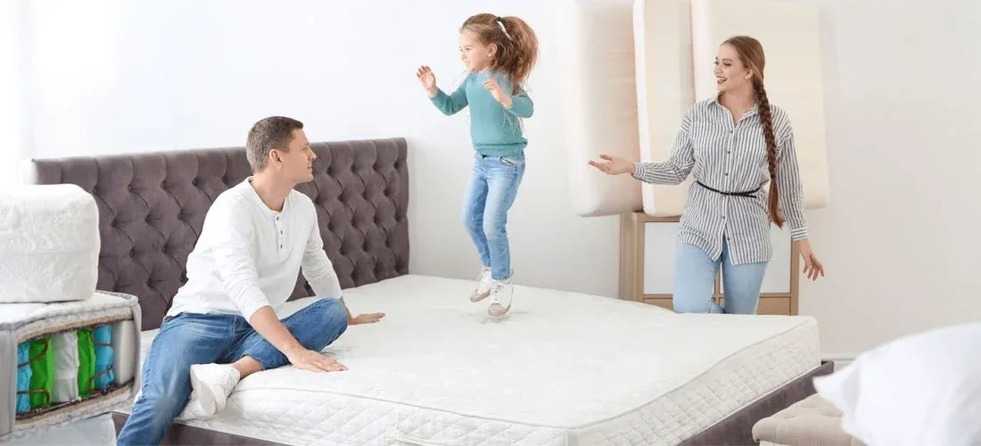 Zdjęcie Jak wybrać najlepszy materac 180x200, aby uniknąć bólu pleców