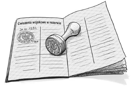 Zdjęcie Co zabrać na ćwiczenia rezerwy, aby uniknąć nieprzyjemnych niespodzianek