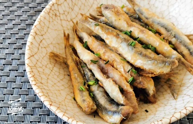 Zdjęcie Cómo freír boquerones crujientes: la receta que no fallará