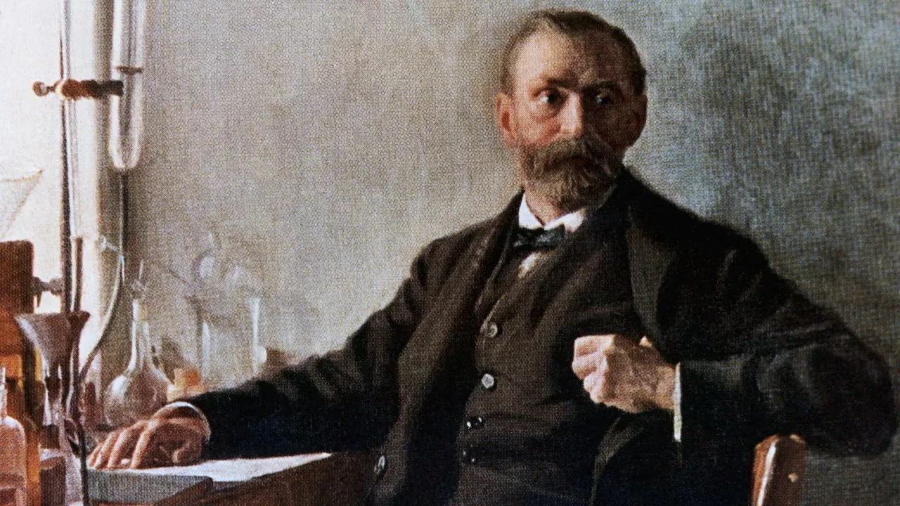 Zdjęcie Nobel co wynalazł? Odkryj zaskakujące wynalazki Alfreda Nobla