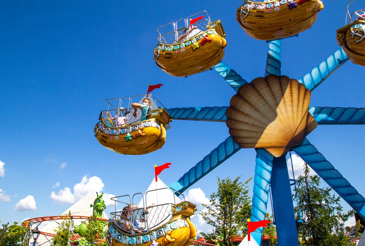 Zdjęcie Czy Energylandia jest czynna w deszcz? Wszystko, co musisz wiedzieć