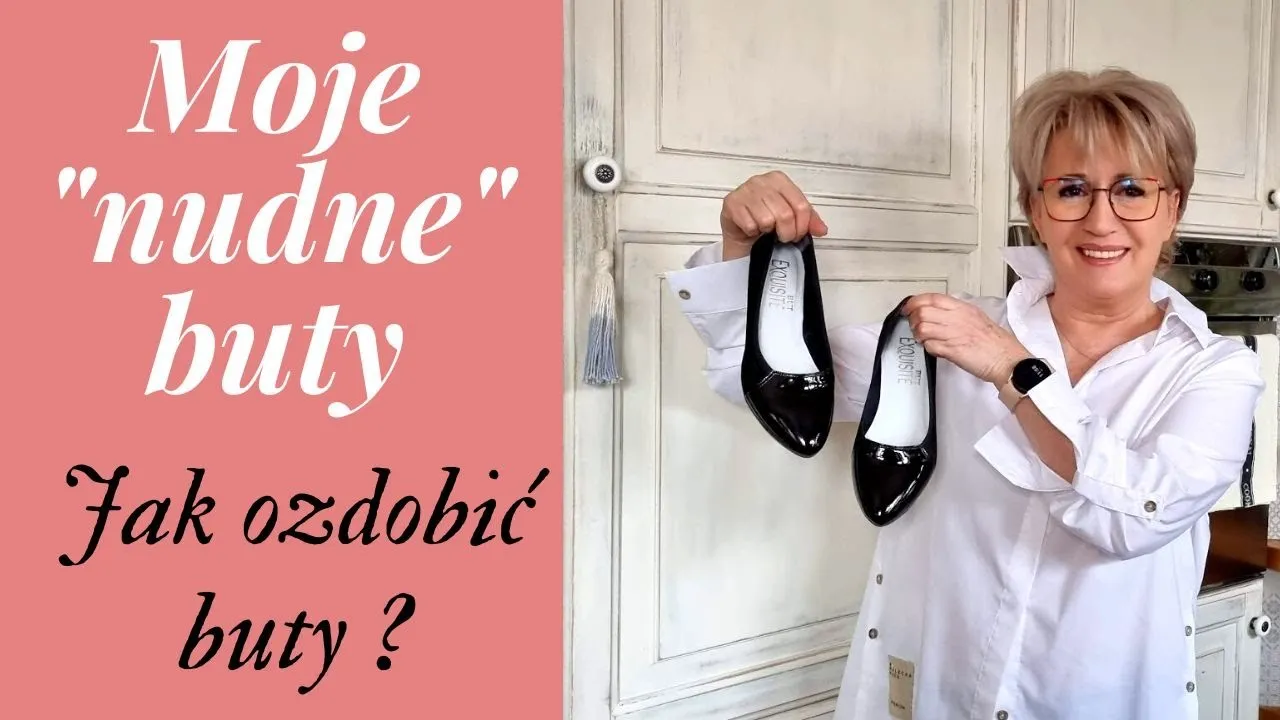 Zdjęcie Jak zrobić ozdobne klipsy do butów i nadać im unikalny styl