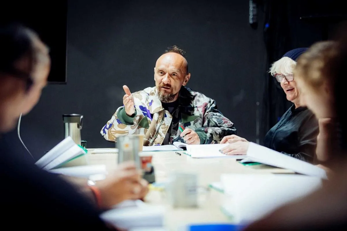 Zdjęcie Czego nie widać w Teatrze Wybrzeże – kulisy i recenzje spektaklu