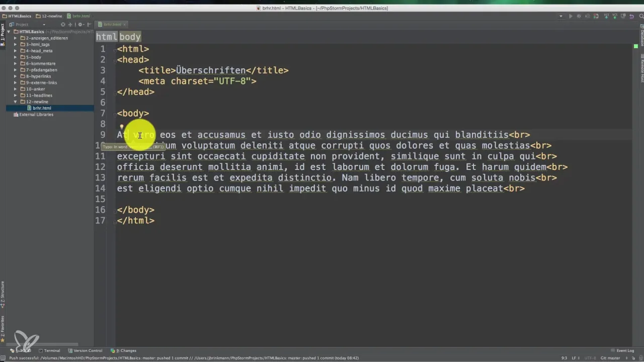 Zdjęcie Jak zrobić linie w HTML: proste sposoby na efektowne oddzielenie treści