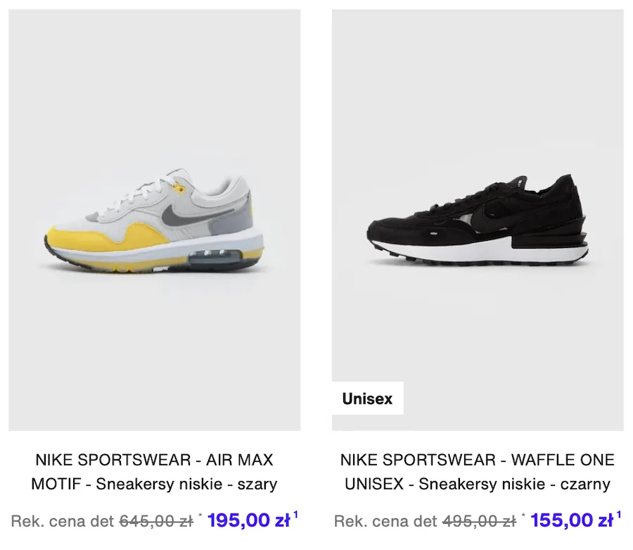 Zdjęcie Czy na Zalando są oryginalne buty Nike? Sprawdź autentyczność zakupów