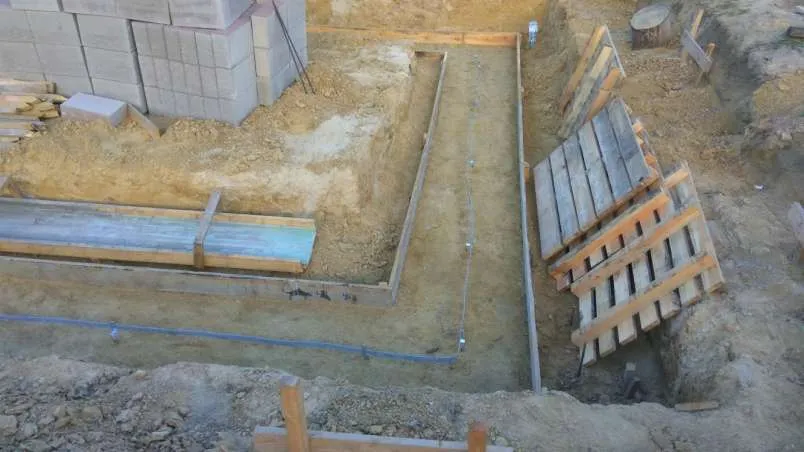 Zdjęcie Jak wybudować fundamenty bez błędów - krok po kroku do sukcesu