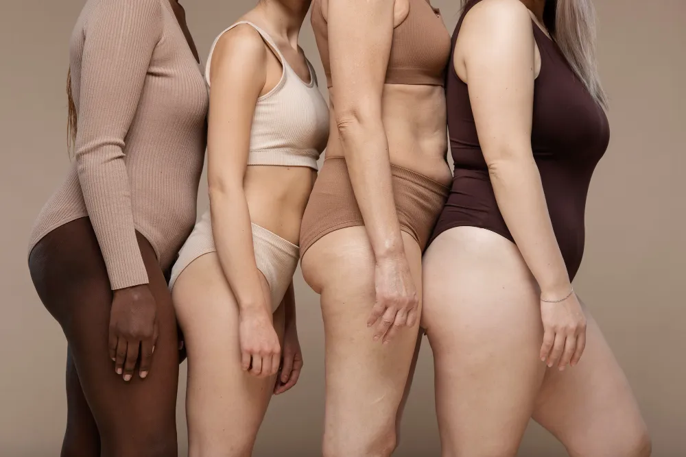 Zdjęcie Jak rozpoznać cellulit wodny a tłuszczowy – kluczowe różnice i objawy