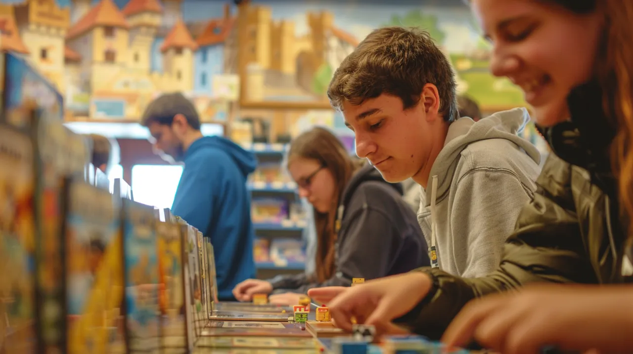 Zdjęcie Gdzie kupić Carcassonne najtaniej? Porównanie cen i najlepsze oferty