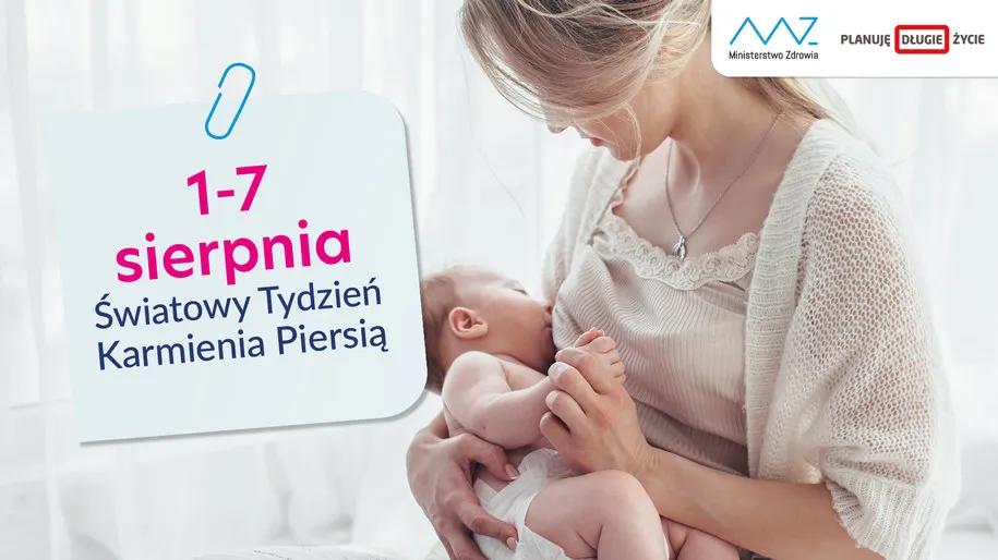 Zdjęcie Dlaczego karmienie piersią zapewnia lepszy rozwój dziecka? Fakty i korzyści