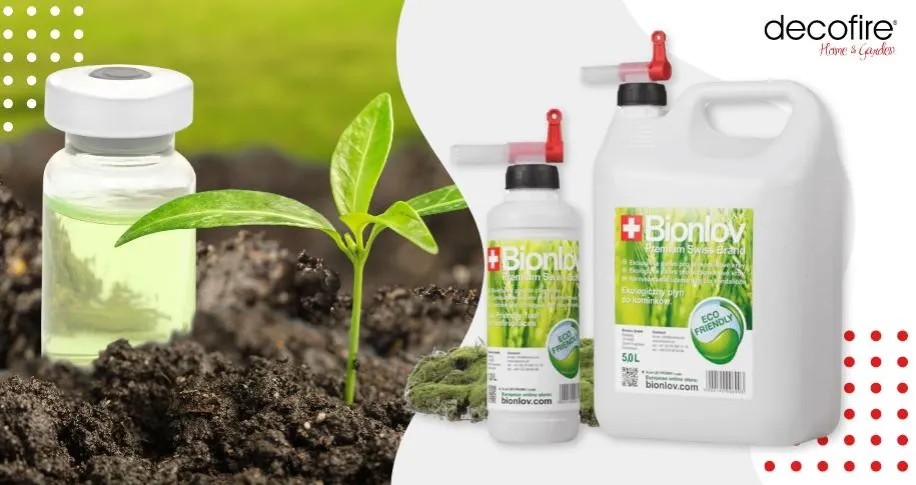 Zdjęcie Biopaliwo do kominka - gdzie kupić najlepsze opcje i ceny?