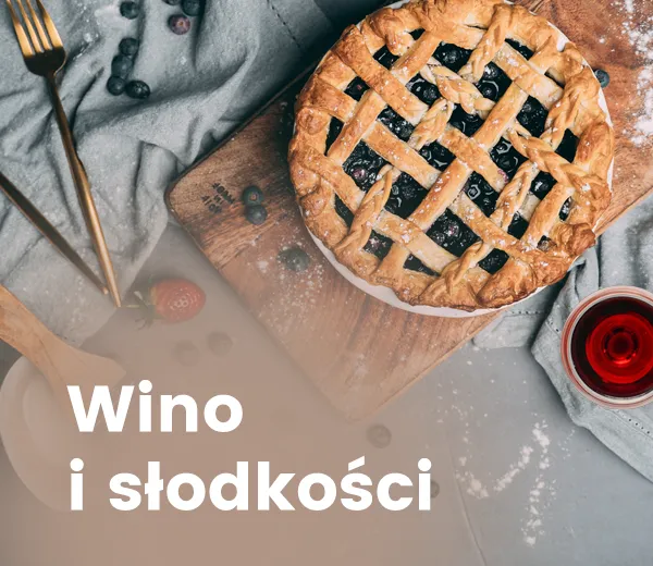 Zdjęcie Jakie wino do ciast? Odkryj idealne parowanie smaków dla słodkości