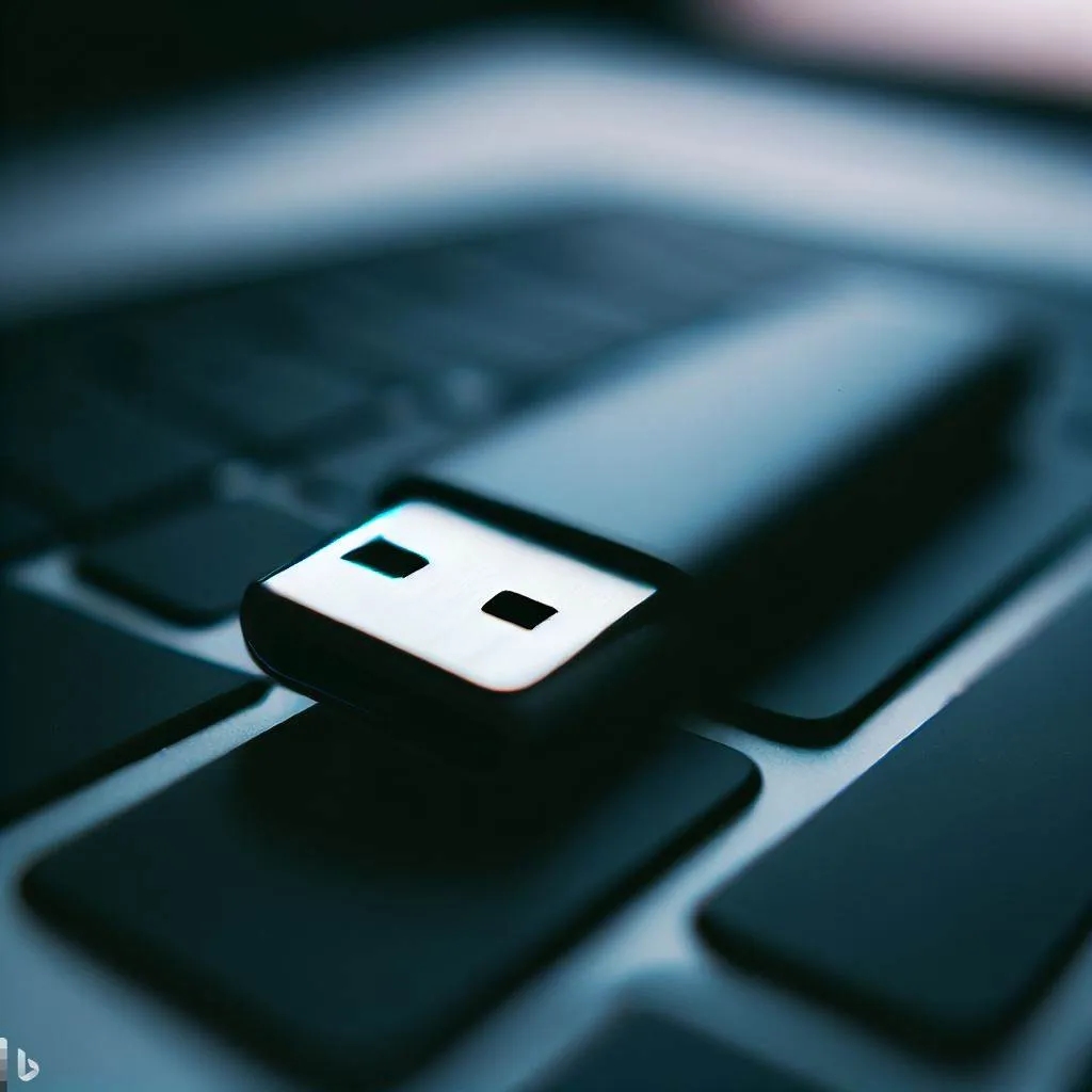 Zdjęcie Jak znaleźć pendrive na Macu - proste sposoby na rozwiązanie problemów