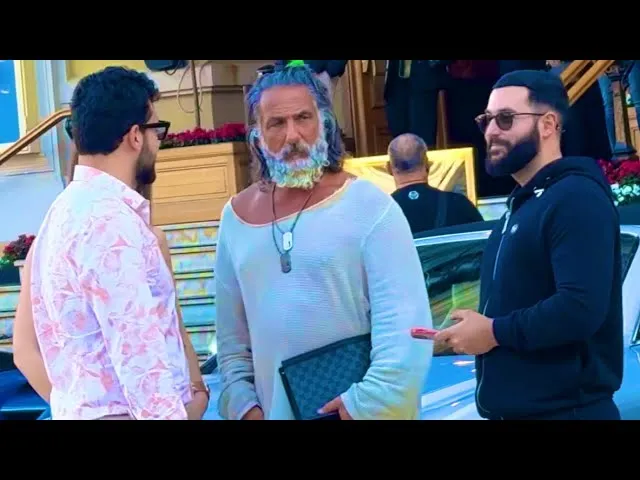 Zdjęcie Zeus Lamborghini kto to - Kim jest influencer i prawnik luksusu?