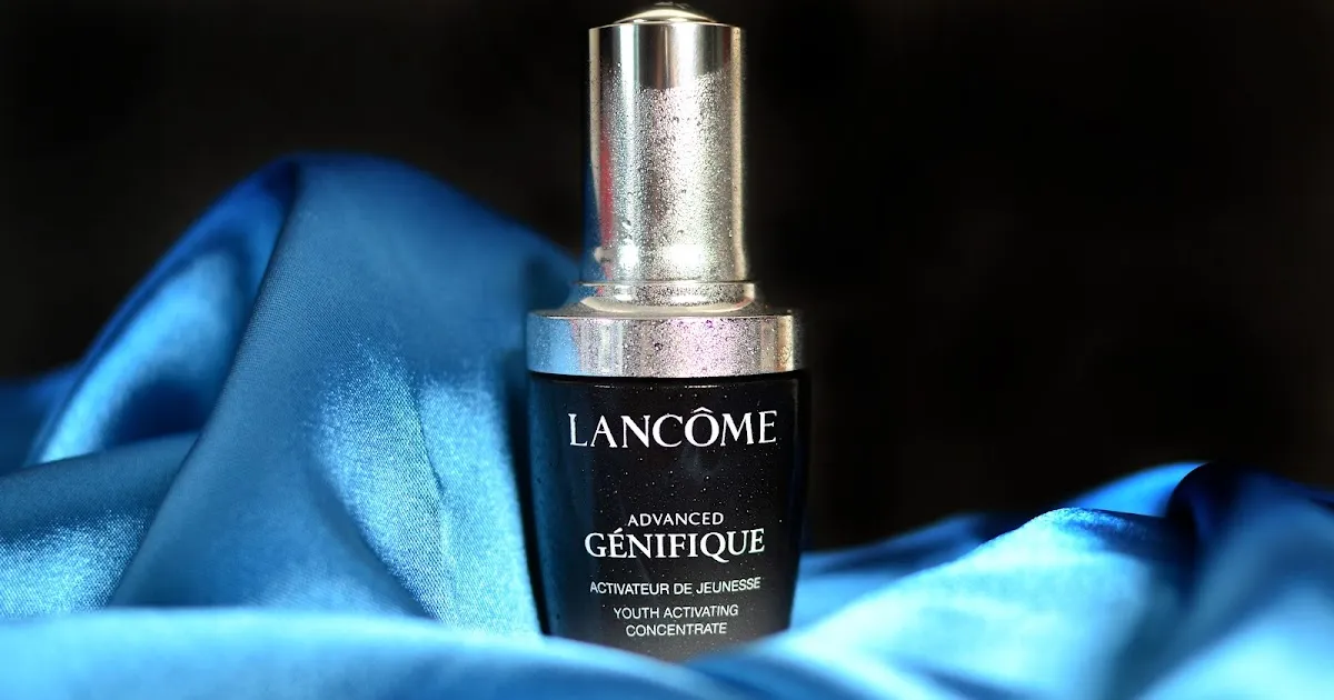Zdjęcie Jak stosować Lancôme Génifique serum, aby uzyskać najlepsze efekty