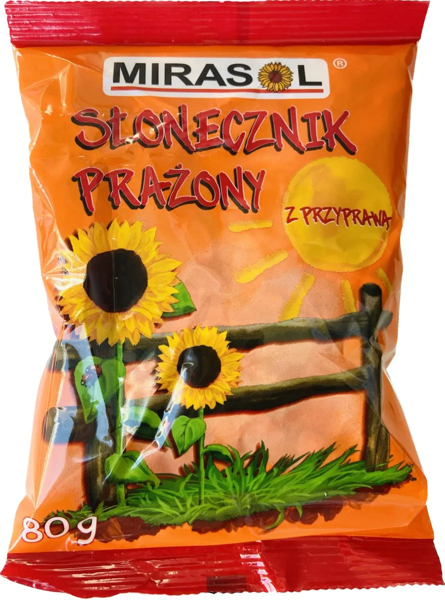 Zdjęcie Gdzie kupić słonecznik z przyprawami Mirasol? Sprawdź oferty online