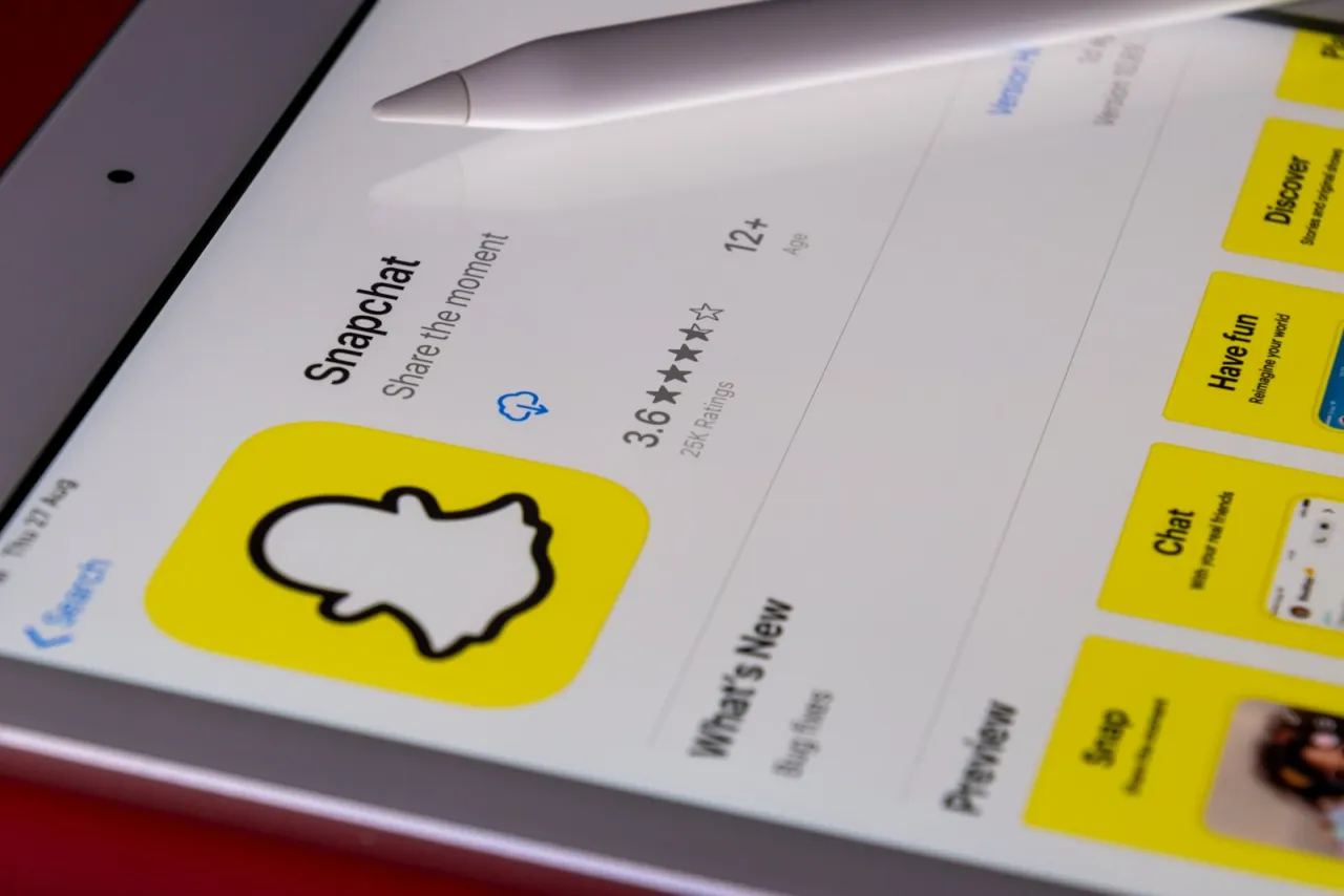 Zdjęcie Awaria snapchat: jakie są najczęstsze problemy i jak je rozwiązać?