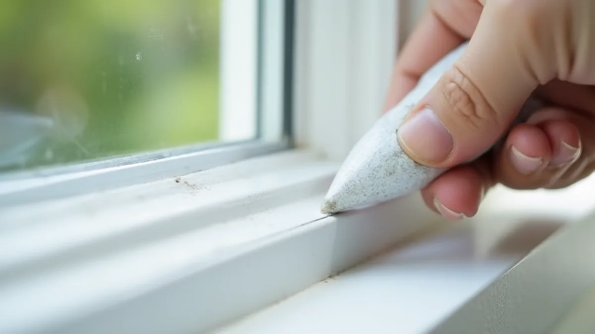 Zdjęcie Jak docisnąć okna plastikowe, aby uniknąć przeciągów i strat ciepła