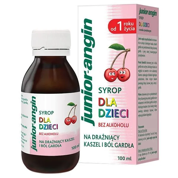 Zdjęcie Jakie leki na anginę bez recepty skutecznie łagodzą objawy bólu?