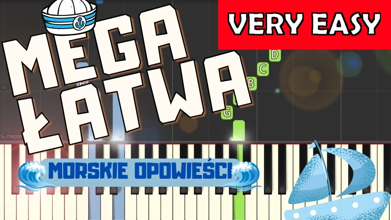 Zdjęcie Gdzie ta keja nuty na pianino – łatwe nuty dla każdego pianisty