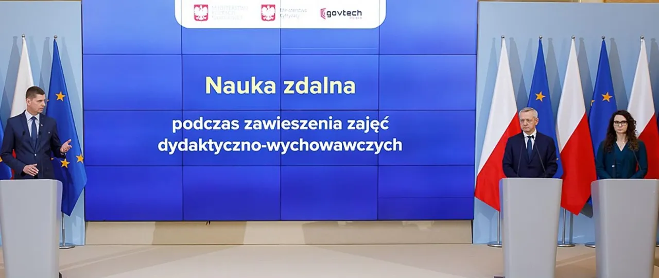 Zdjęcie Jakie są plusy zdalnego nauczania i dlaczego warto z nich skorzystać