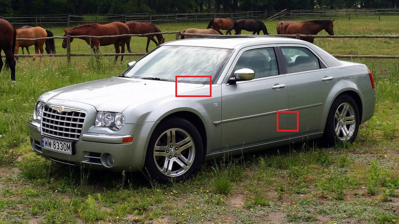 Zdjęcie Opinie o Chrysler 300C: jaki silnik wybrać, aby uniknąć problemów?