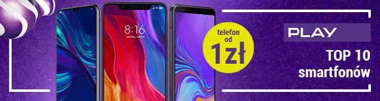 Zdjęcie Najlepsze modele i oferty telefonów na kartę w Play - wybór dla klientów