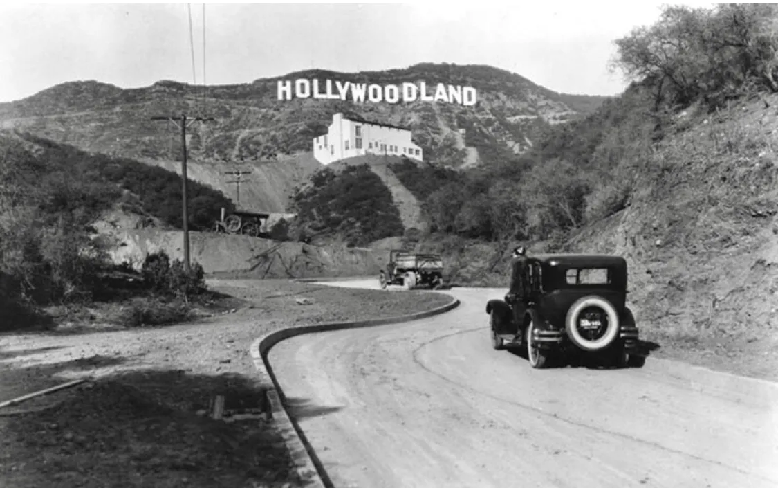 Zdjęcie Hollywood co to? Odkryj znaczenie i historię tej kultowej dzielnicy