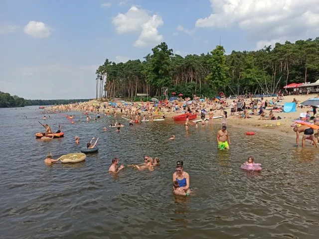 Zdjęcie Ślesin jezioro atrakcje: najlepsze miejsca na relaks i zabawę