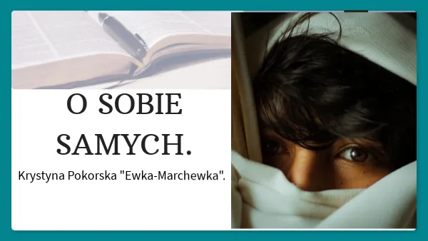Zdjęcie Ewka marchewka wiersz – odkryj piękno poezji dziecięcej Krystyny Pokorskiej