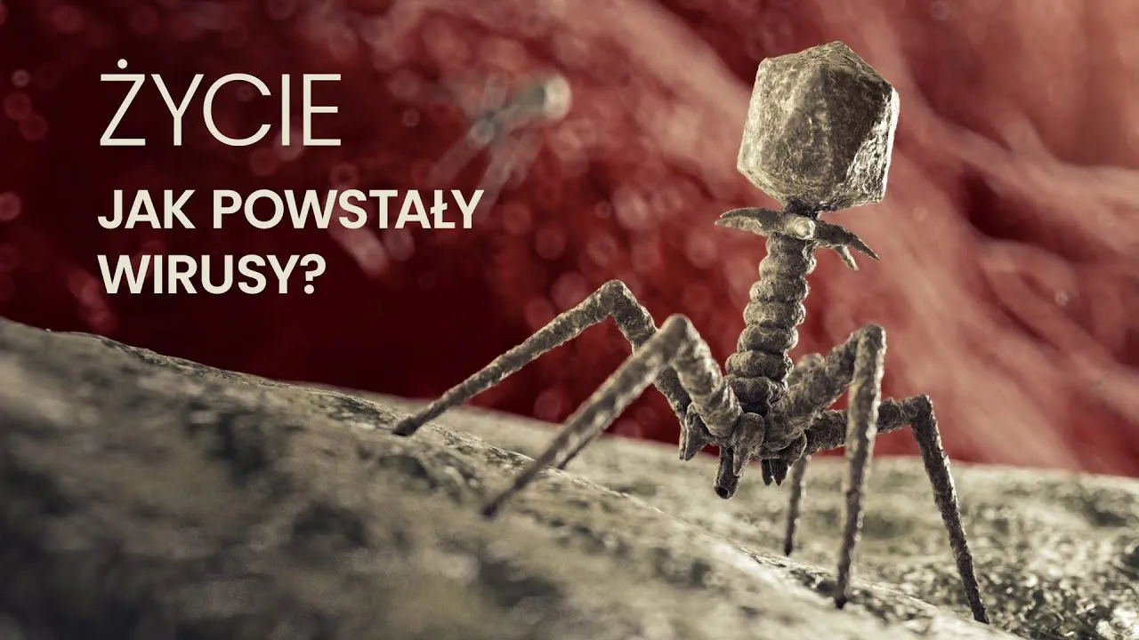 Zdjęcie Skąd się wzięły wirusy? Niezwykła historia ich pochodzenia