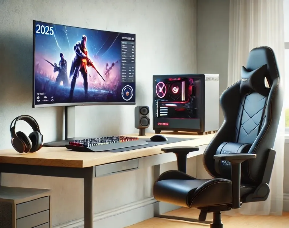Zdjęcie Jaki monitor do RTX 2070 Super zapewni najlepsze wrażenia w grach?
