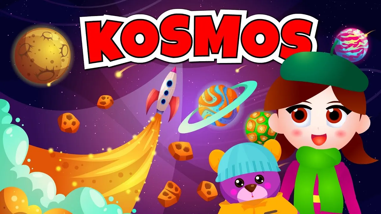Zdjęcie Filmy o kosmosie dla dzieci, które rozbudzą ich wyobraźnię