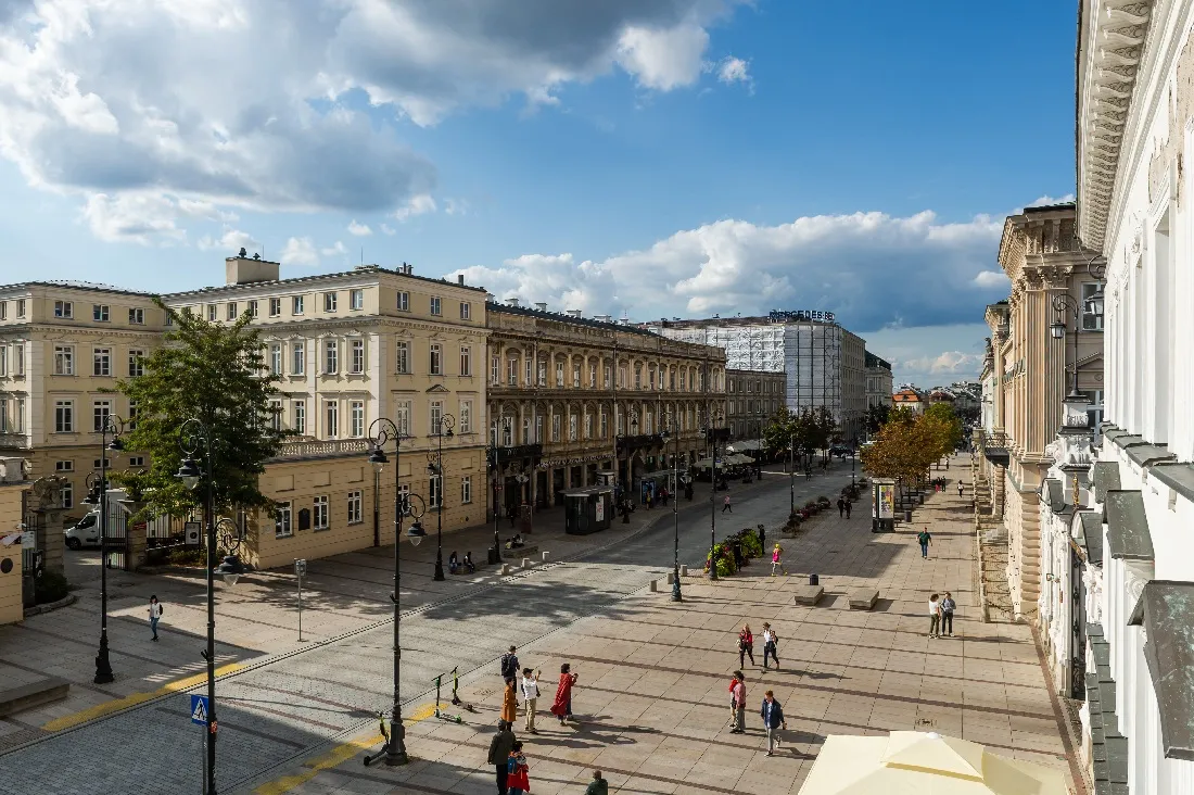 Zdjęcie Uniwersytet Warszawski koronawirus: Jak zmiany wpływają na studia?