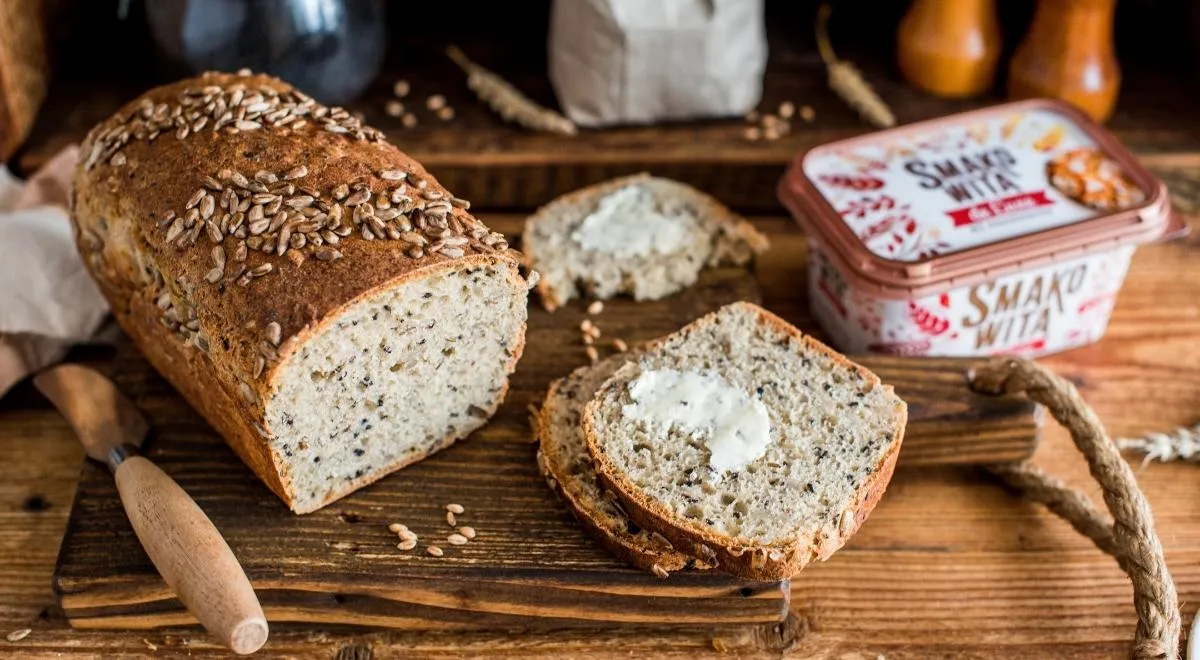 Zdjęcie Jak upiec chleb dietetyczny, który zachwyci smakiem i zdrowiem