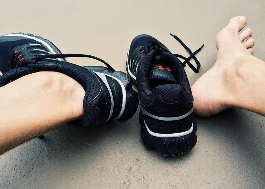 Zdjęcie Jakie buty na fitness wybierać, aby uniknąć kontuzji i bólu?