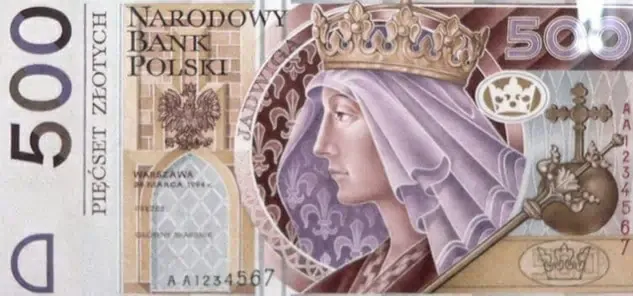 Zdjęcie Którzy królowie polscy zdobią banknoty? Historia i wizerunki na pieniądzach