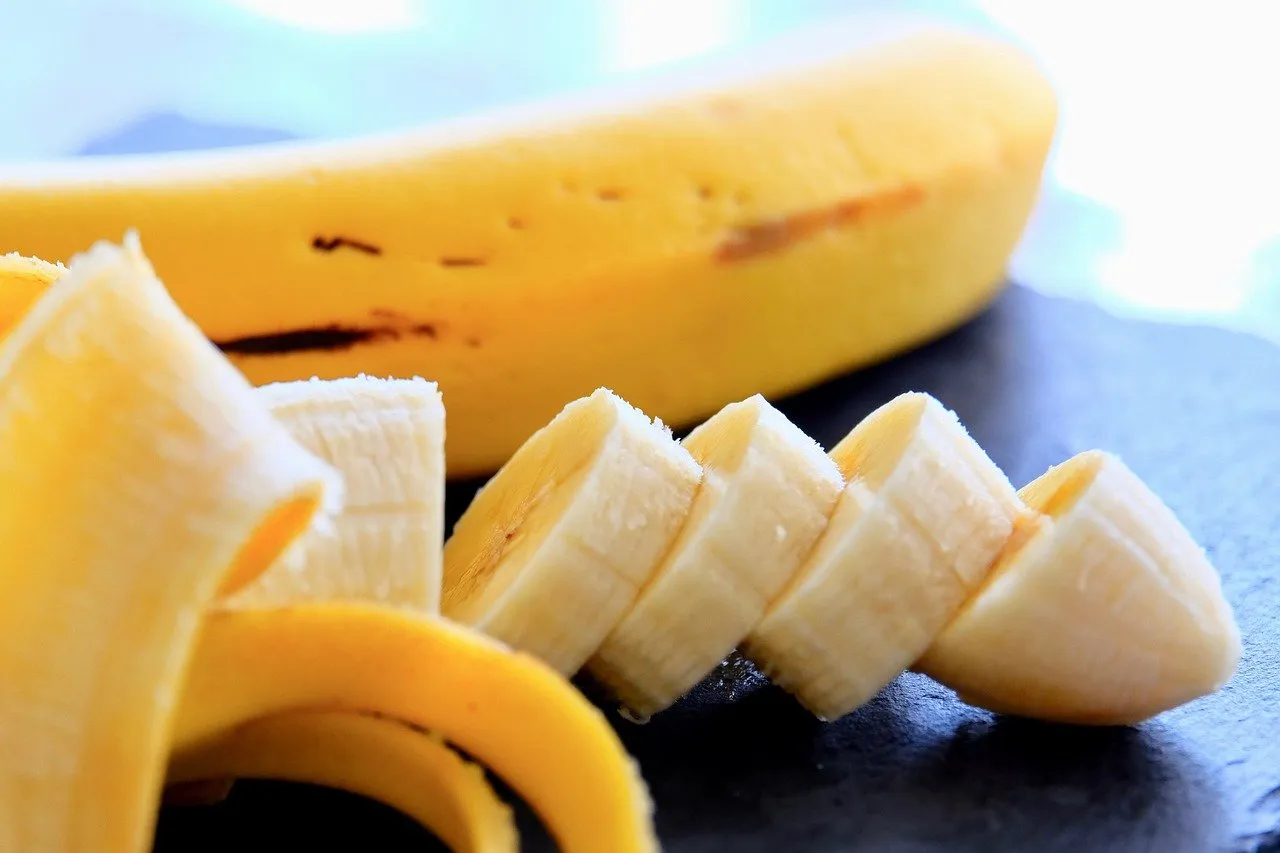 Zdjęcie Combien de sucre dans une banane? La v&eacute;rit&eacute; en morceaux.
