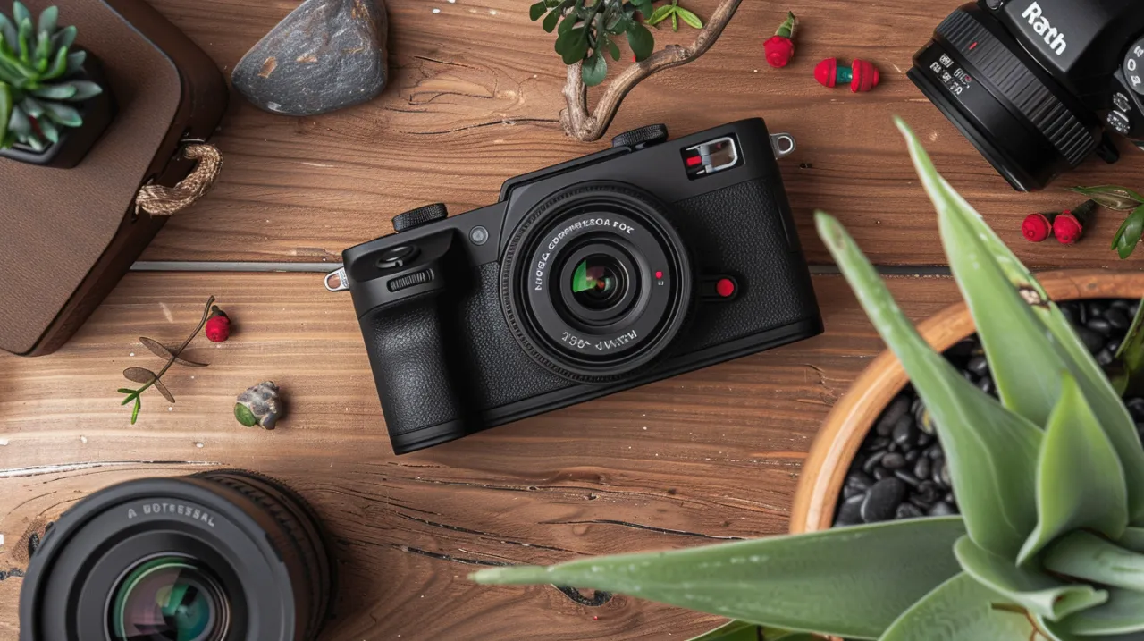 Zdjęcie Ricoh aparat: Najlepsze modele i opinie użytkowników aparatów Ricoh