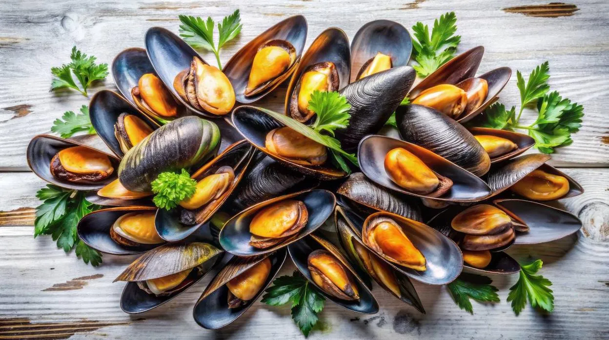 Zdjęcie Cómo abrir los mejillones sin complicaciones y disfrutar su sabor