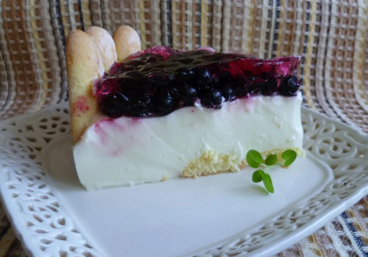 Zdjęcie Przepisy na ciasto z czarną porzeczką - Smakowite i wyjątkowe