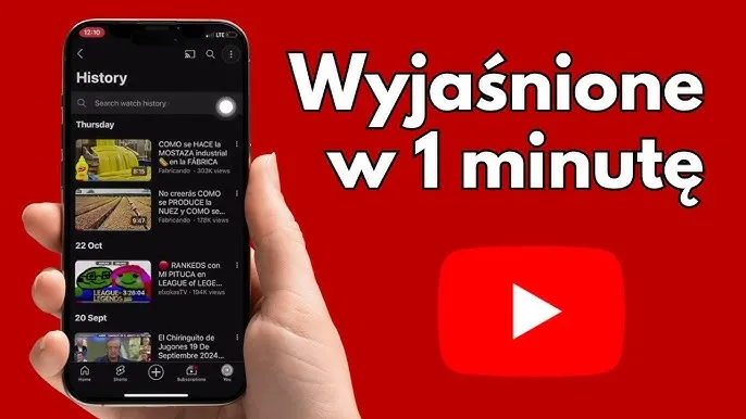 Zdjęcie Jak zarządzać swoimi komentarzami na YouTube i przeglądać historię