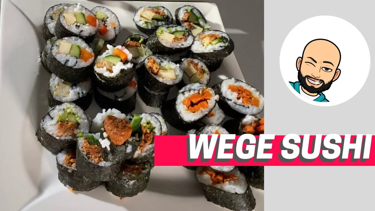 Zdjęcie Jak zrobić sushi wegetariańskie - proste przepisy i najczęstsze błędy