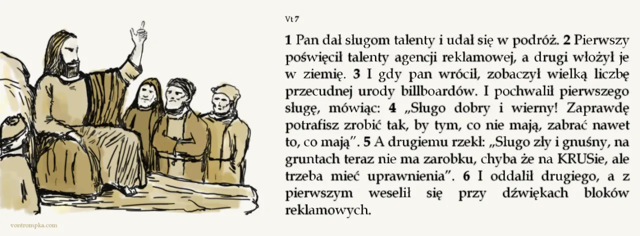 Zdjęcie Przypowieść o talentach: znaczenie dosłowne i przenośne w życiu