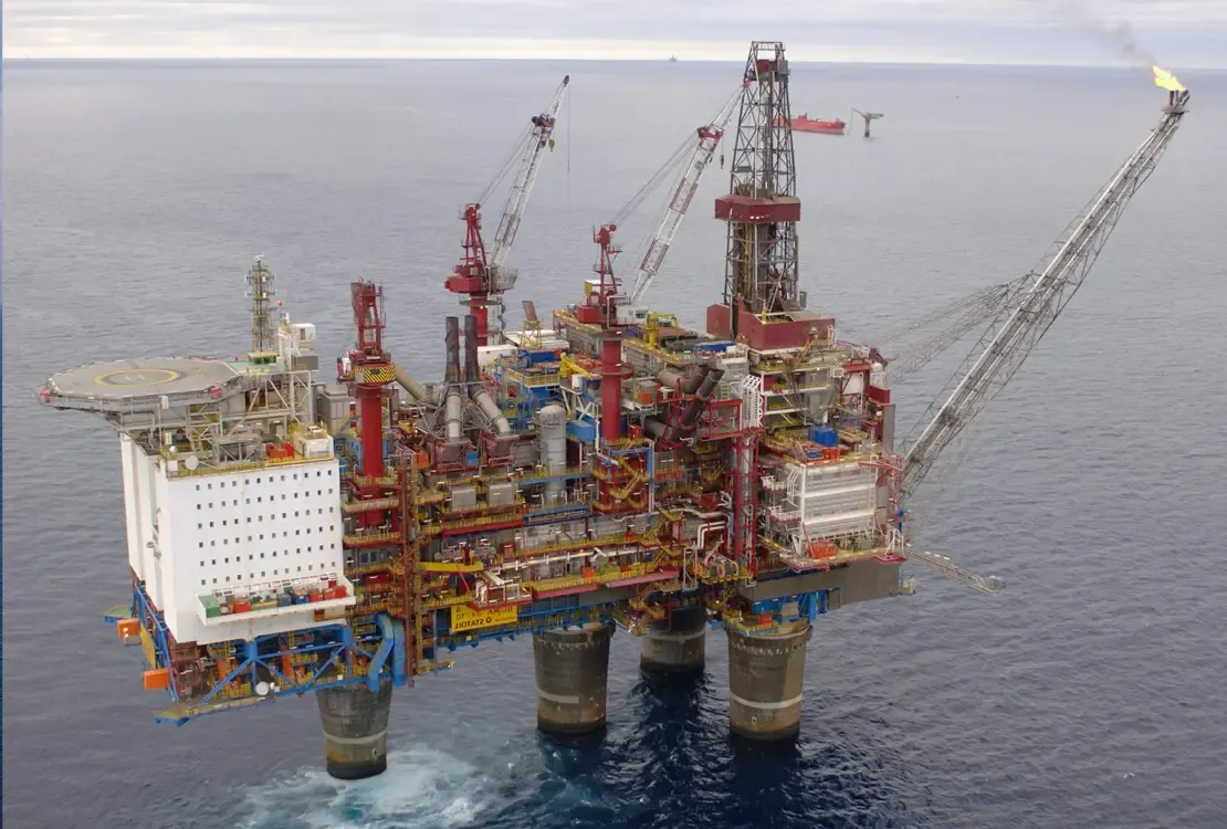 Zdjęcie Ile można zarobić na platformie wiertniczej? Zaskakujące fakty o wynagrodzeniach