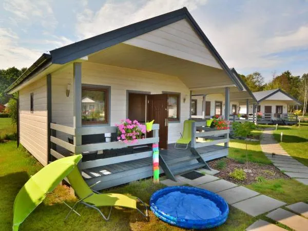 Zdjęcie Turawa Camp Camper Park nad Jeziorem Dużym – opinie, wady i zalety pobytu